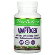 Paradise Imperial Adaptogen, Eleuthero, Rhodiola, Astragalus, Ashwaghanda, 60 Vegetarian Capsules