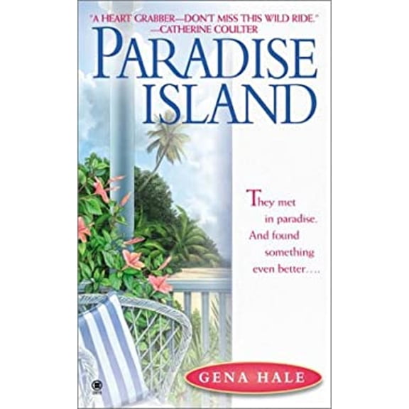 Pre-Owned Paradise Island (Unknown) 0451409825 9780451409829