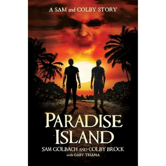 Pre-Owned Paradise Island: A Sam and Colby Story (Paperback)