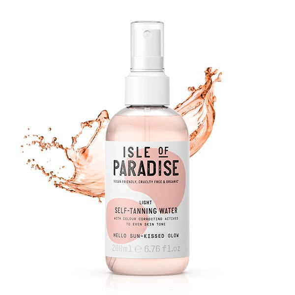 Isle of Paradise Self Tanning Water Spray