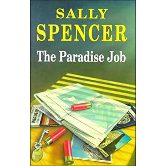 Pre-Owned The Paradise Job 9780727854643