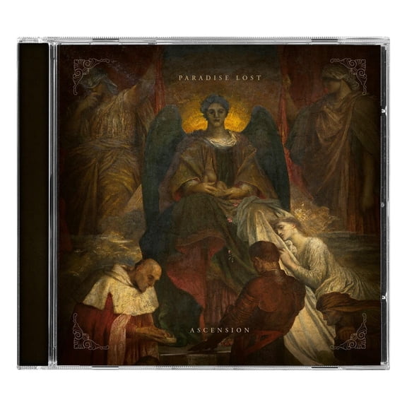 Paradise Lost Ascension (CD) Album (Jewel Case)