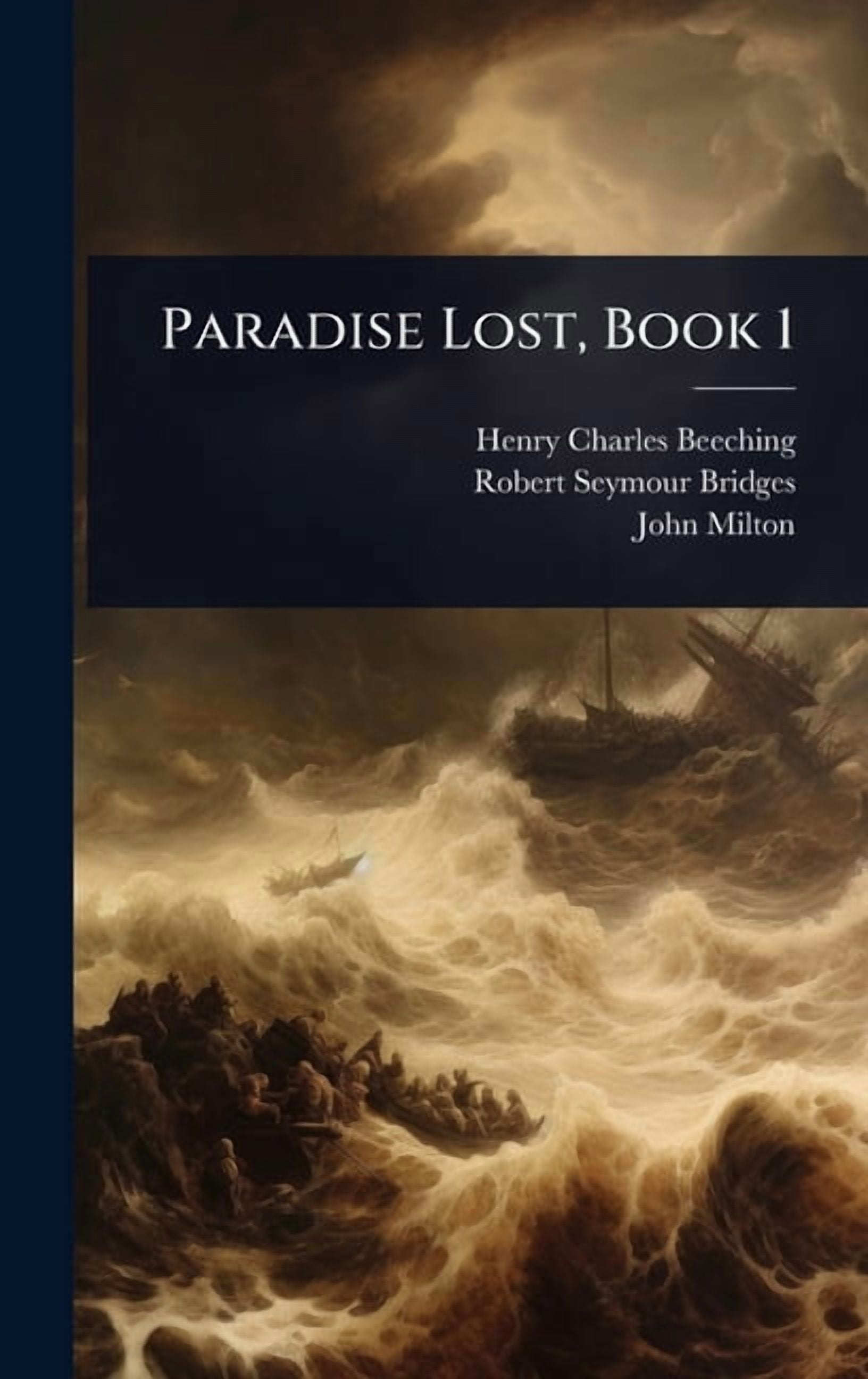 Paradise Lost, Book 1, (Hardcover)