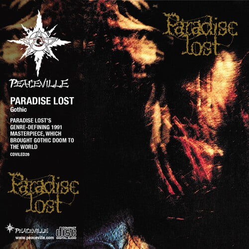 Paradise Lost - Gothic - Music & Performance - CD - Walmart.com