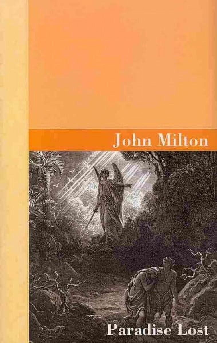 Paradise Lost (Hardcover)