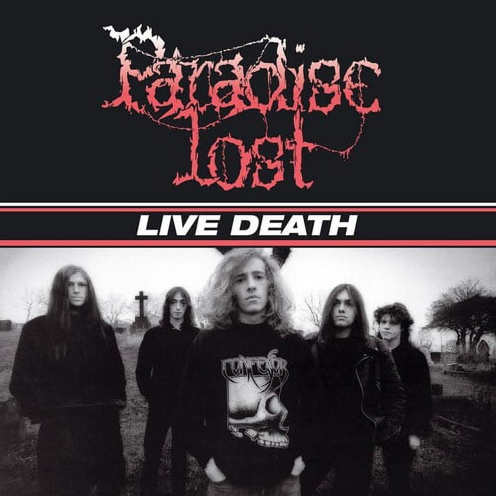 Paradise Lost - Live Death - Music & Performance - CD - Walmart.com