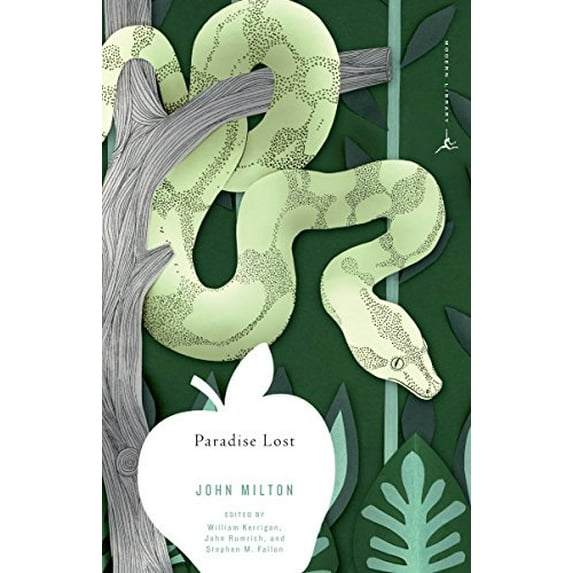 Pre-Owned Paradise Lost (Paperback) 9780375757969
