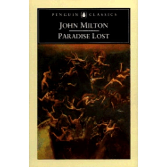 Pre-Owned Paradise Lost (Mass Market Paperback) 0140424261 9780140424263