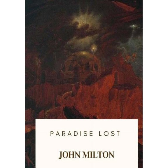 Paradise Lost, (Paperback)