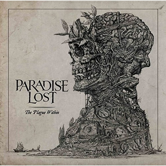 Paradise Lost - Plague Within - Music & Performance - CD