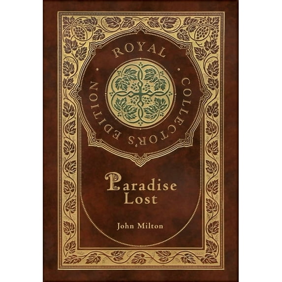 Paradise Lost (Royal Collector's Edition) (Case Laminate Hardcover with Jacket), (Hardcover)