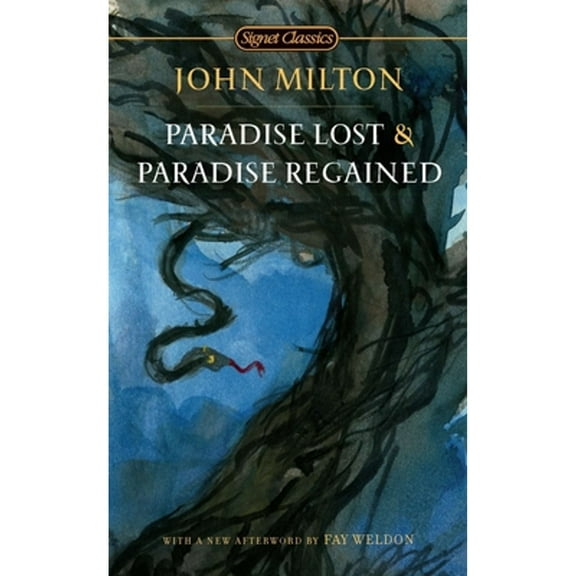 Pre-Owned Paradise Lost and Paradise Regained (Mass Market Paperback) 0451531647 9780451531643