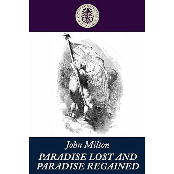 Pre-Owned Paradise Lost and Paradise Regained (Paperback) 9781410435842