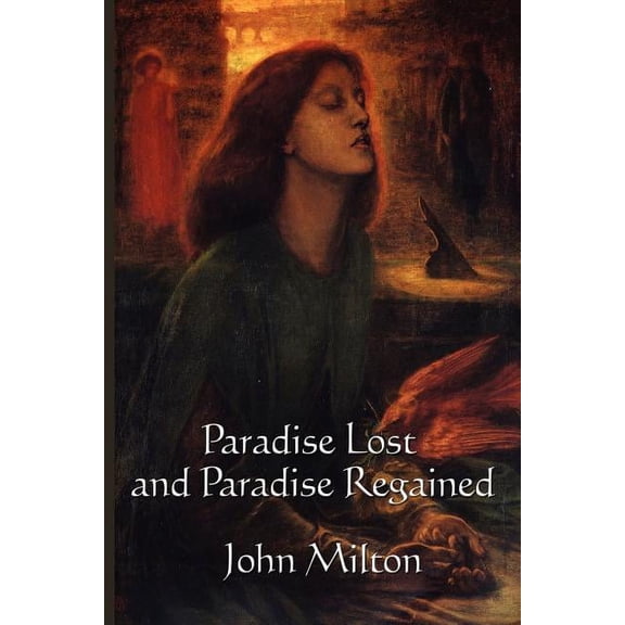 Paradise Lost and Paradise Regained (Collins Classics) - Paperback