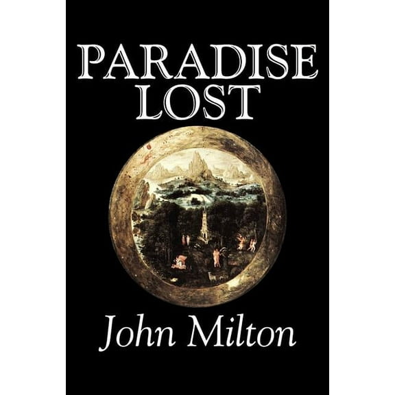 Paradise Lost by John Milton, Poetry, Classics, (Hardcover)