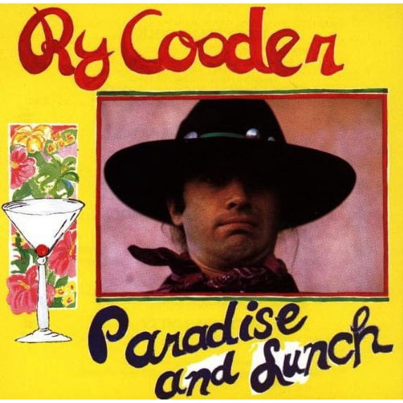 Paradise & Lunch (CD)