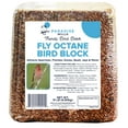 thumbnail interactive-video image 1 of Paradise Mills Wild Bird Food Block, 15 lb, New, Formulated for All Birds, 1 of 6