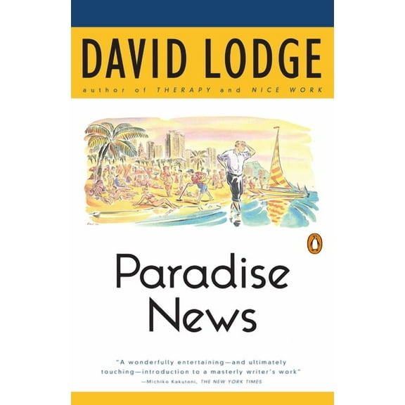 Paradise News, (Paperback)