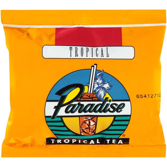 Paradise Original Tropical Iced Tea, 3 Ounce - 25 per case.