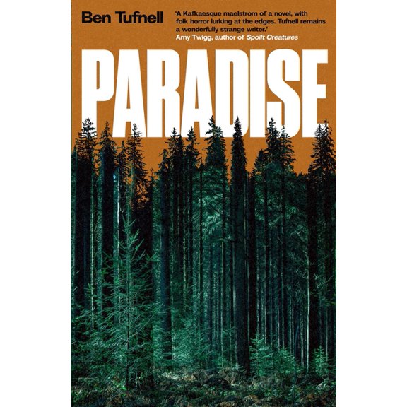 Paradise, (Paperback)