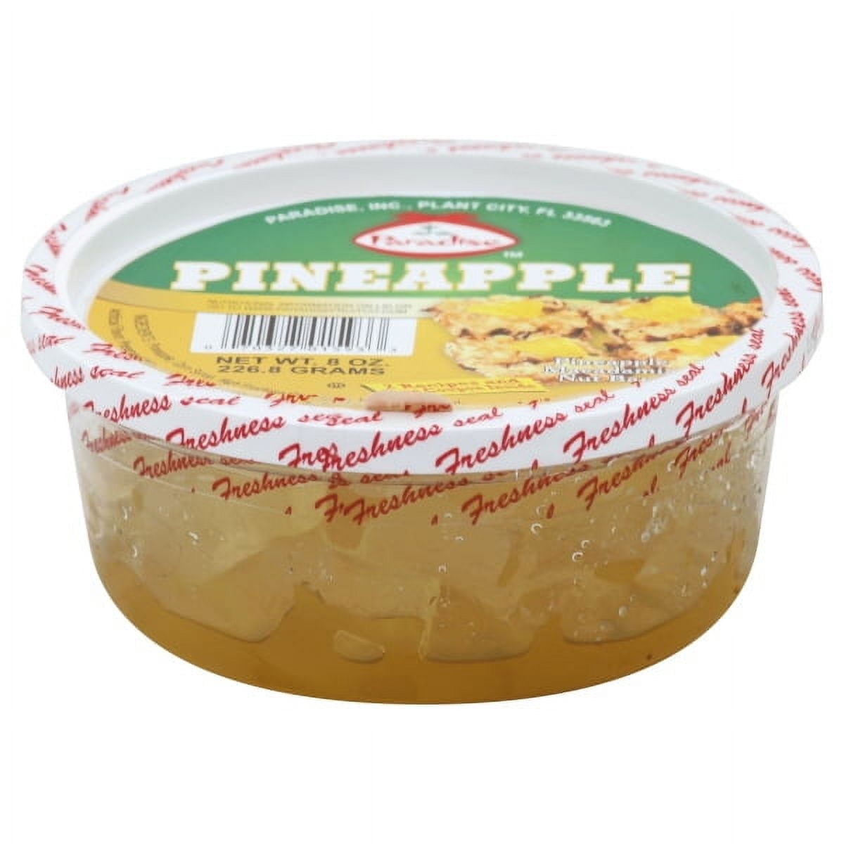 Paradise Paradise  Pineapple, 8 oz