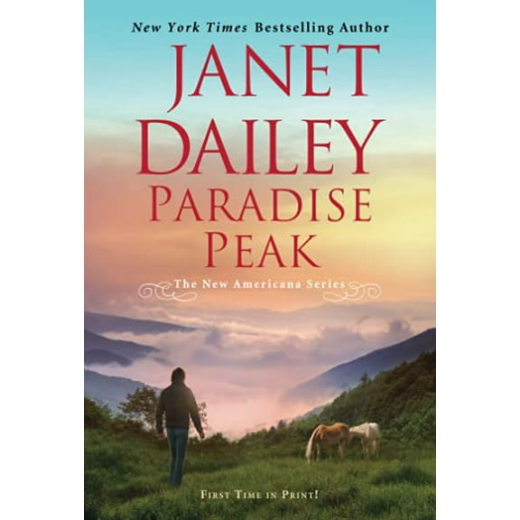 Pre-Owned Paradise Peak: A Riveting and Tender Novel of Romance (Mass Market Paperback) 1420148761 9781420148763