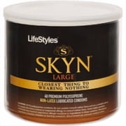 Lifestyles Skyn Large Display Bowl 40