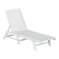 thumbnail image 1 of Paradise Reclining Chaise Lounge with Poly Material, 1 of 9
