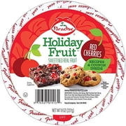 Paradise Paradise Cherry Halves, 8 oz