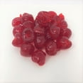 thumbnail image 1 of Paradise Red Whole Cherries Candied Fruit Glaze 1 pound, 1 of 1