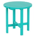thumbnail image 1 of Paradise Round 18" Adirondack Side Table, 1 of 6