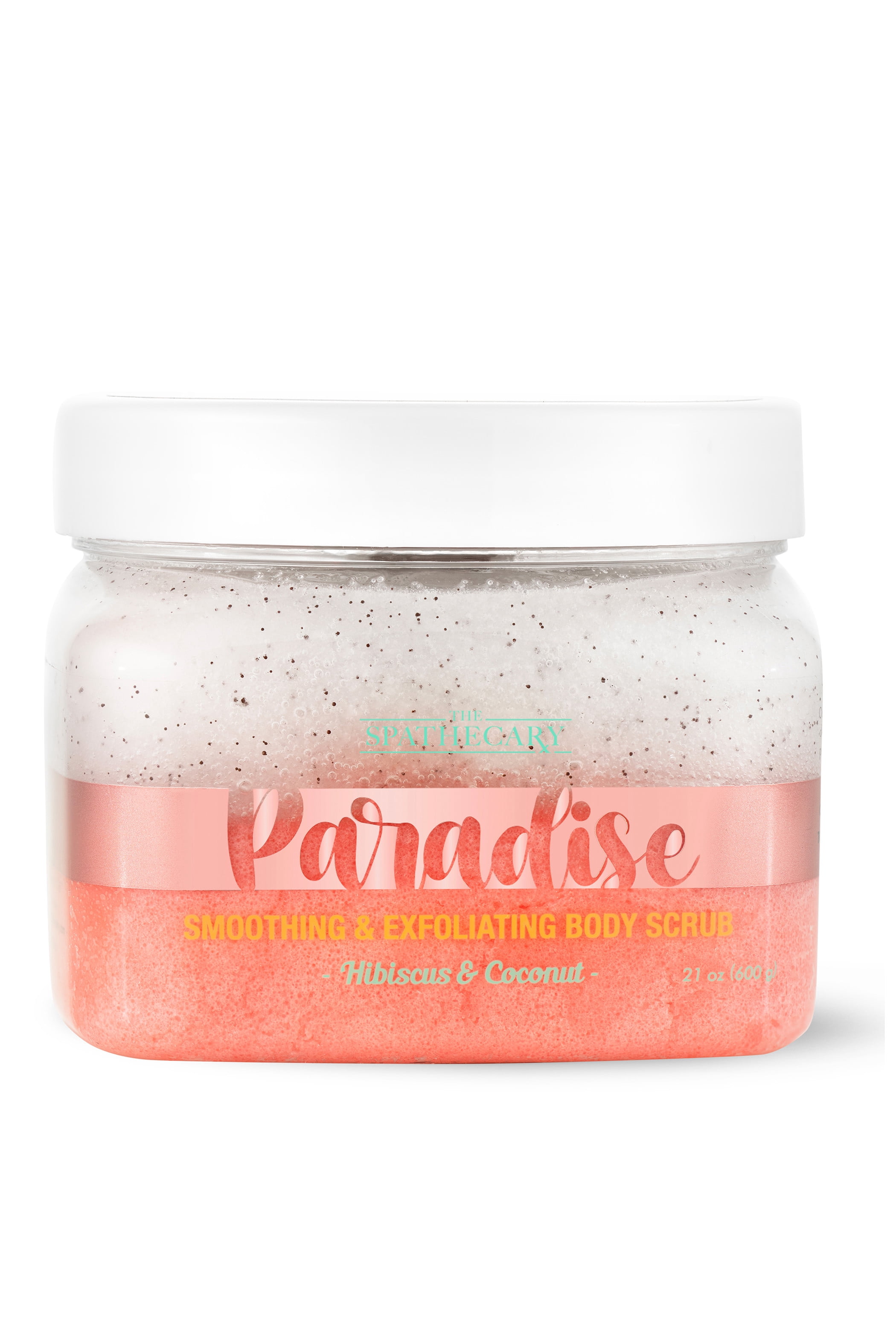 Paradise Smoothing & Exfoliating Body Scrub - 21 oz - Walmart.com