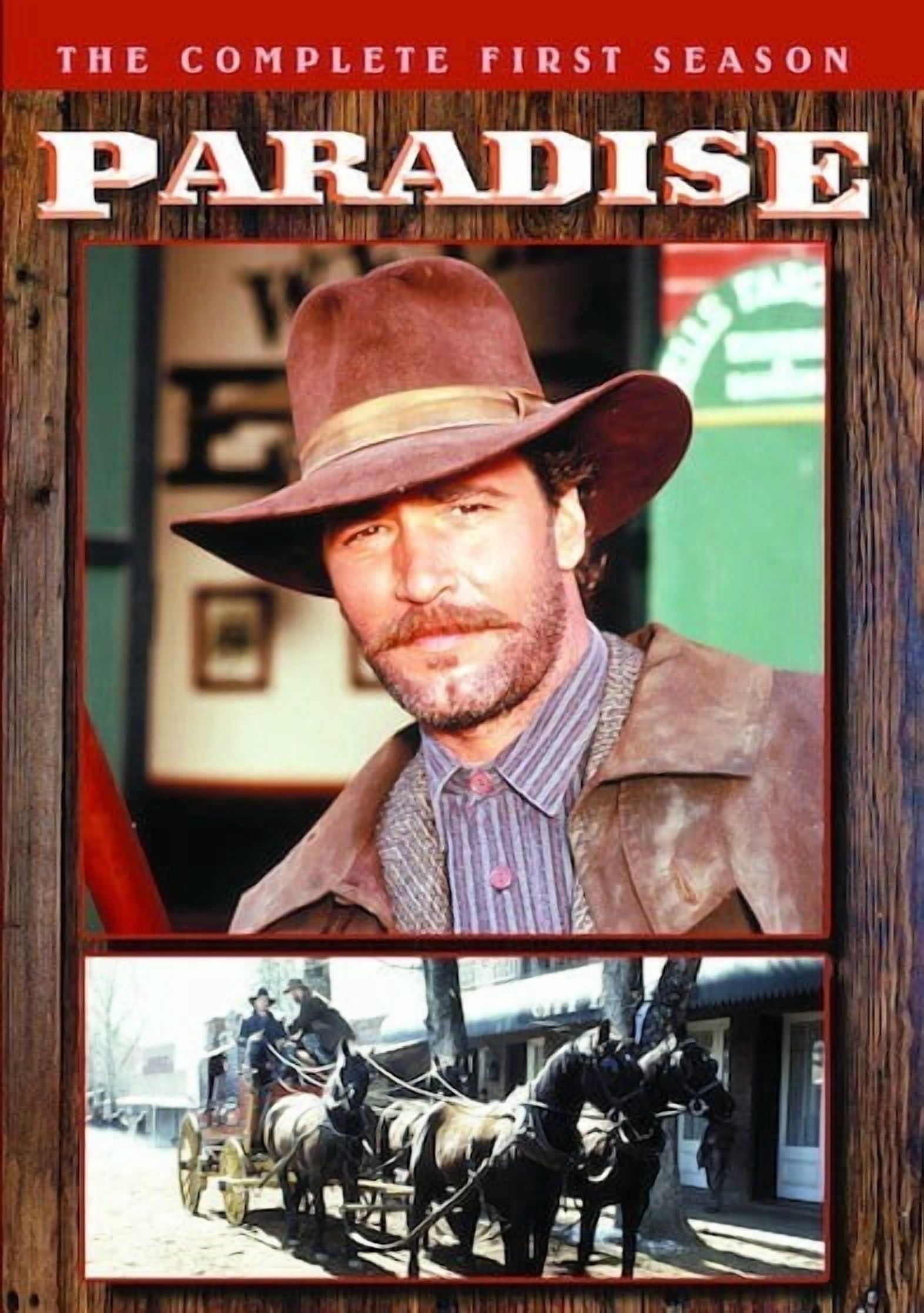 Paradise: The Complete First Season (DVD) - Walmart.com