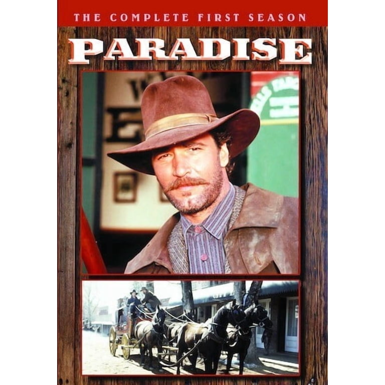 Paradise: The Complete First Season (DVD) - Walmart.com