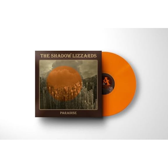 The Shadow Lizzards Paradise (Vinyl Record) 12" Album Coloured Vinyl