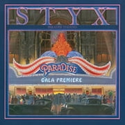 Styx - Paradise Theatre - Music & Performance - CD