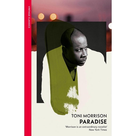 Paradise Toni Morrison (Paperback)