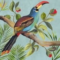 thumbnail image 1 of Paradise Toucan I Poster Print by Aimee Wilson, 1 of 1