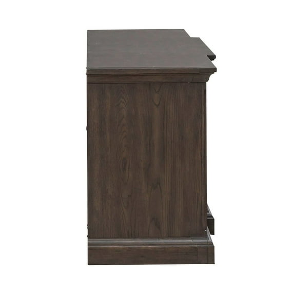 Paradise Valley 78 Inch Entertainment Console