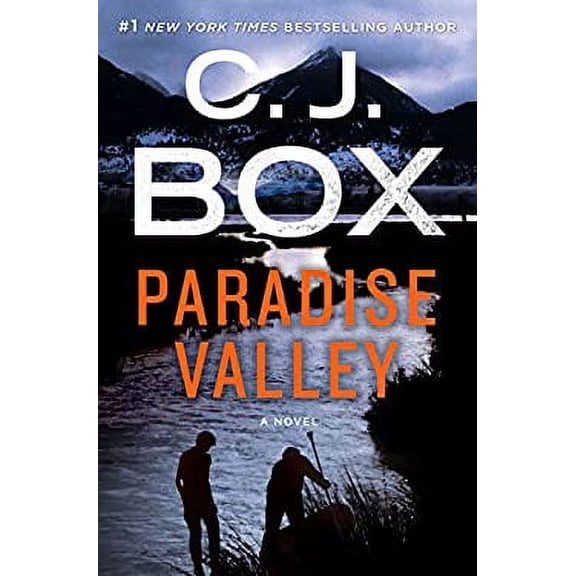 Pre-Owned Paradise Valley (Hardcover) 1432840908 9781432840907