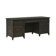 thumbnail image 1 of Paradise Valley Executive Credenza in Brown, 1 of 15