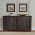 thumbnail image 1 of Paradise Valley Hall Buffet in Saddle Brown, 1 of 9