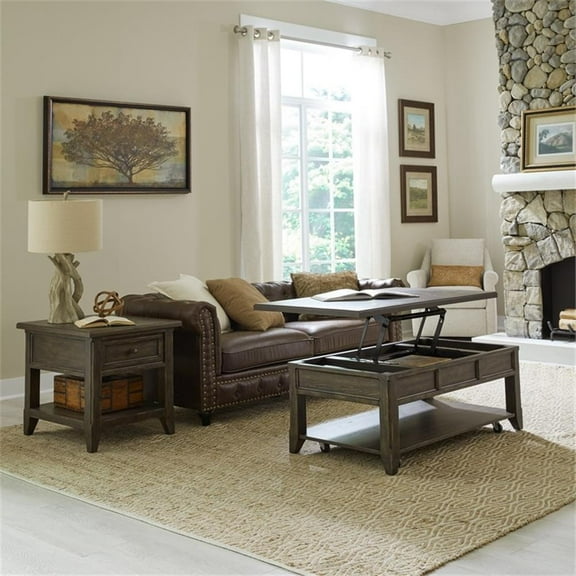 Paradise Valley Opt 3 Piece Set in Brown