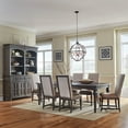 thumbnail image 1 of Paradise Valley Opt 7 Piece Rectangular Table Set, 1 of 2