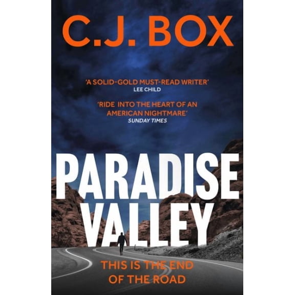 Paradise Valley (Paperback) by C.J. Box