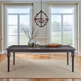 thumbnail image 1 of Paradise Valley Rectangular Leg Table, 1 of 1