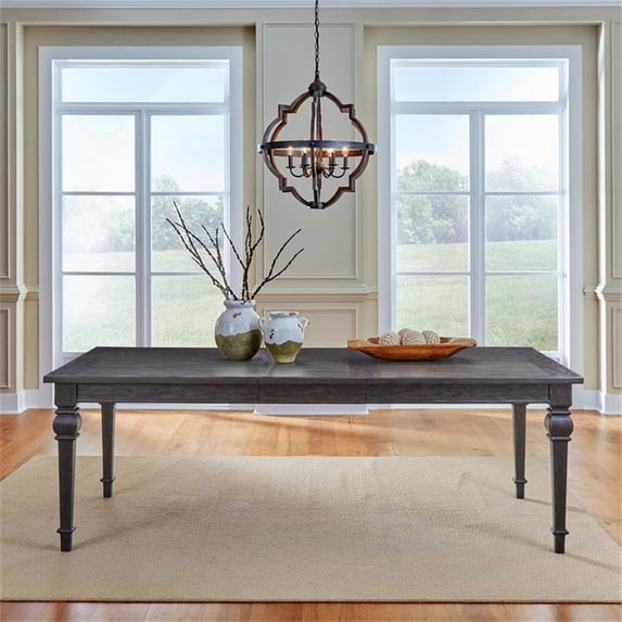 Paradise Valley Rectangular Leg Table