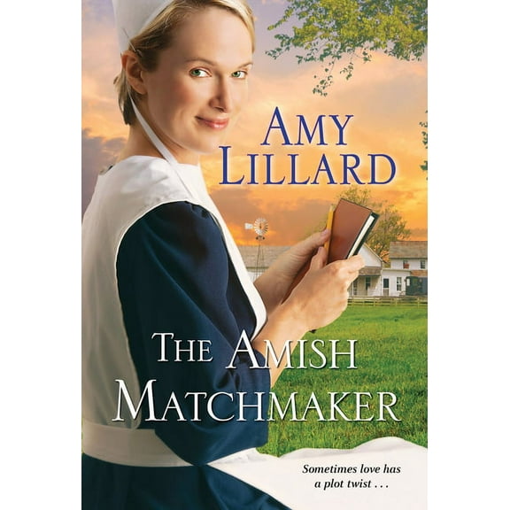 Paradise Valley The Amish Matchmaker, Book 2, (Paperback)