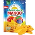 thumbnail image 1 of Paradise Valley Unsweetened Dried Mango Slices Gluten-Free Fruit Snack, 16 Oz 1-Pack, 1 of 8