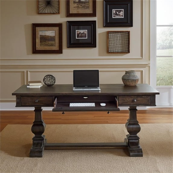 Paradise Valley Writing Desk in Brown